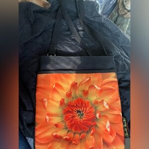 Harold Feinstein Collection Crossbody Purse